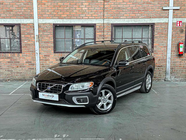 Volvo xc70 2.4 d5 summum 185pk 2009, pd-287-r youngtimer - afbeelding 20 van  34
