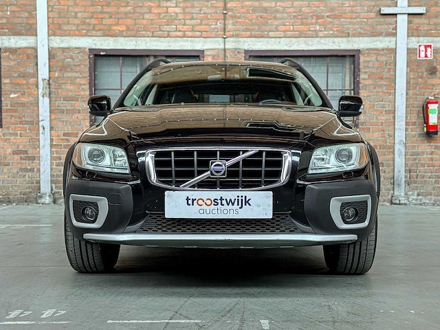 Volvo xc70 2.4 d5 summum 185pk 2009, pd-287-r youngtimer - afbeelding 24 van  34