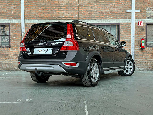 Volvo xc70 2.4 d5 summum 185pk 2009, pd-287-r youngtimer - afbeelding 2 van  49