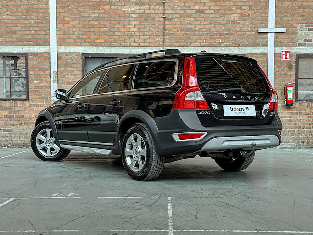 Volvo xc70 2.4 d5 summum 185pk 2009, pd-287-r youngtimer - afbeelding 6 van  49