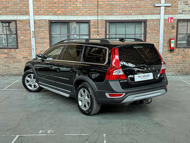 Volvo xc70 2.4 d5 summum 185pk 2009, pd-287-r youngtimer - afbeelding 7 van  49