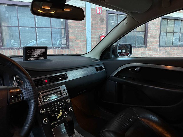 Volvo xc70 2.4 d5 summum 185pk 2009, pd-287-r youngtimer - afbeelding 11 van  49
