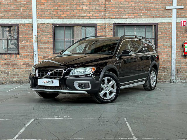 Volvo xc70 2.4 d5 summum 185pk 2009, pd-287-r youngtimer - afbeelding 12 van  49
