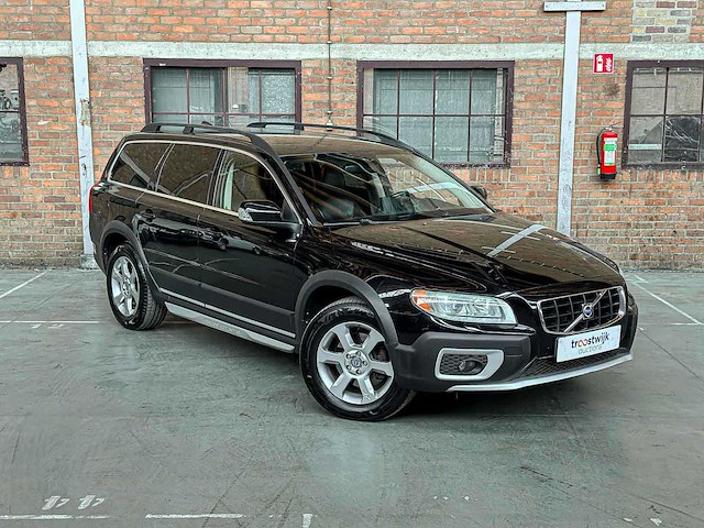 Volvo xc70 2.4 d5 summum 185pk 2009, pd-287-r youngtimer - afbeelding 48 van  49