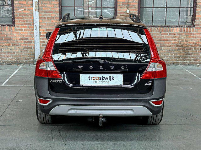 Volvo xc70 2.4 d5 summum 185pk 2009, pd-287-r youngtimer - afbeelding 5 van  37