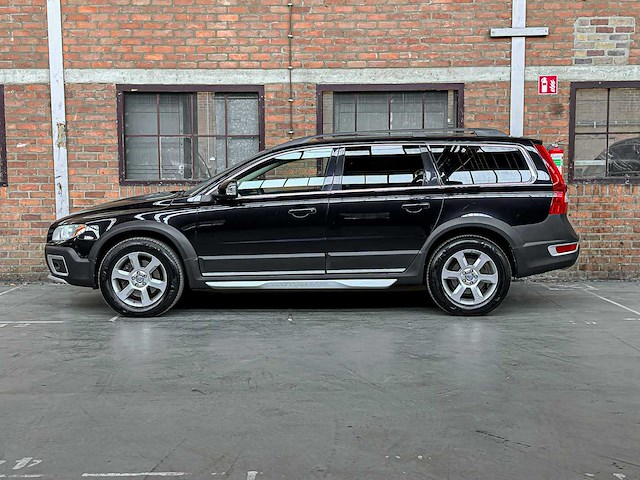Volvo xc70 2.4 d5 summum 185pk 2009, pd-287-r youngtimer - afbeelding 8 van  37
