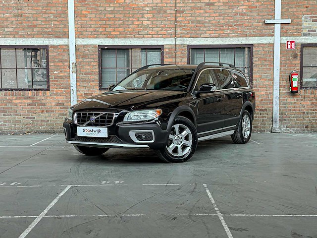 Volvo xc70 2.4 d5 summum 185pk 2009, pd-287-r youngtimer - afbeelding 21 van  37