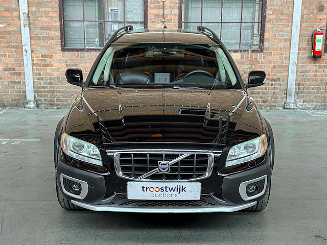 Volvo xc70 2.4 d5 summum 185pk 2009, pd-287-r youngtimer - afbeelding 34 van  37