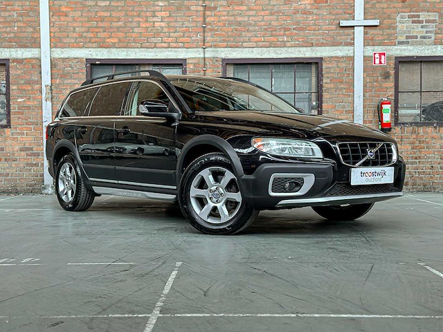 Volvo xc70 2.4 d5 summum 185pk 2009, pd-287-r youngtimer - afbeelding 35 van  37