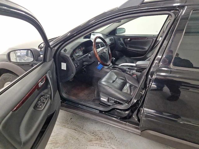 Volvo xc70 2.5 t geartronic | 2-xsh-50 - afbeelding 6 van  16