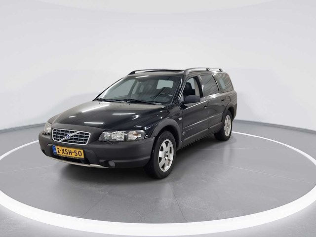 Volvo xc70 2.5 t geartronic | 2-xsh-50 - afbeelding 1 van  16