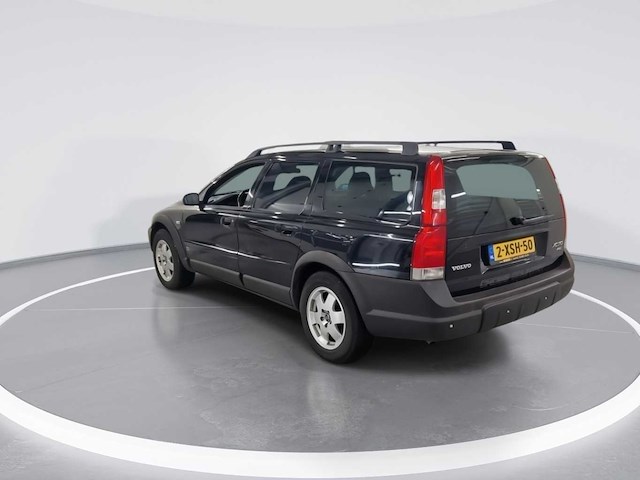 Volvo xc70 2.5 t geartronic | 2-xsh-50 - afbeelding 11 van  16