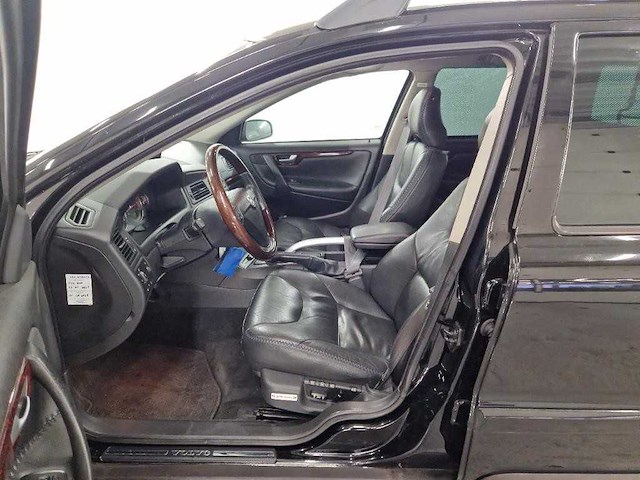 Volvo xc70 2.5 t geartronic | 2-xsh-50 - afbeelding 12 van  16