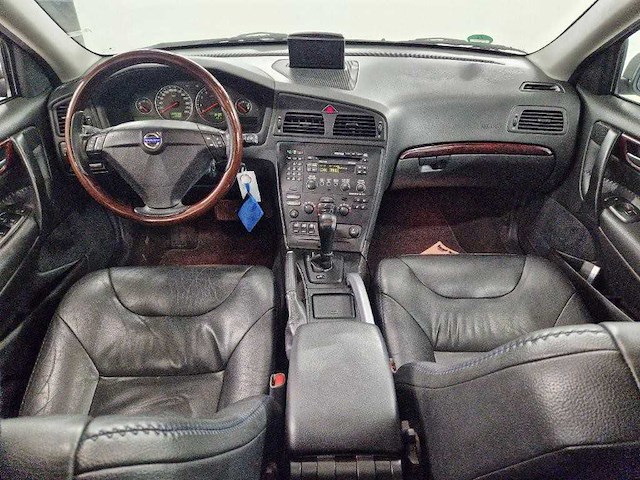 Volvo xc70 2.5 t geartronic | 2-xsh-50 - afbeelding 15 van  16