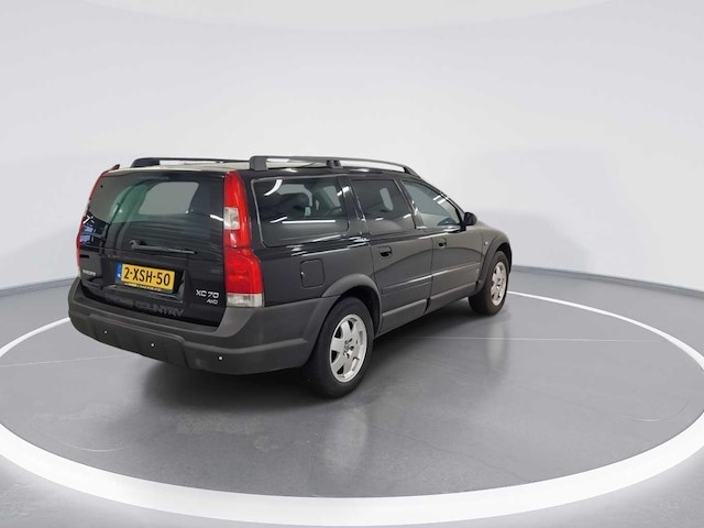 Volvo xc70 2.5 t geartronic | 2-xsh-50 - afbeelding 9 van  16
