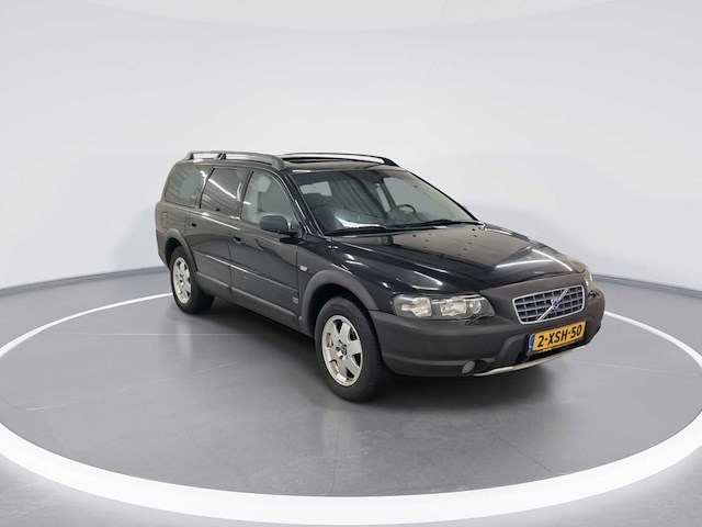 Volvo xc70 2.5 t geartronic | 2-xsh-50 - afbeelding 10 van  16