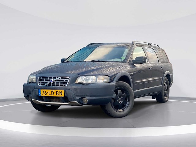 Volvo xc70 2.5 t geartronic comfort line 2002 | 76-ld-bn i - afbeelding 1 van  31