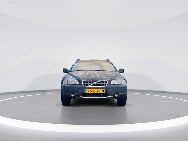 Volvo xc70 2.5 t geartronic comfort line 2002 | 76-ld-bn i - afbeelding 26 van  31