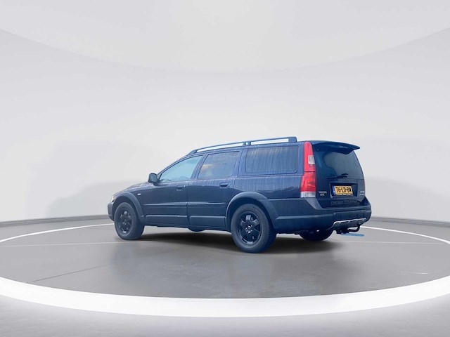 Volvo xc70 2.5 t geartronic comfort line 2002 | 76-ld-bn i - afbeelding 31 van  31