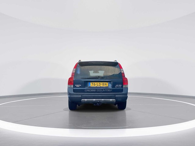 Volvo xc70 2.5 t geartronic comfort line 2002 | 76-ld-bn i - afbeelding 3 van  31