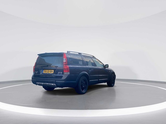 Volvo xc70 2.5 t geartronic comfort line 2002 | 76-ld-bn i - afbeelding 5 van  31