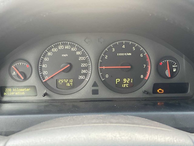 Volvo xc70 2.5 t geartronic comfort line 2002 | 76-ld-bn i - afbeelding 6 van  31