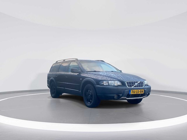 Volvo xc70 2.5 t geartronic comfort line 2002 | 76-ld-bn i - afbeelding 23 van  31