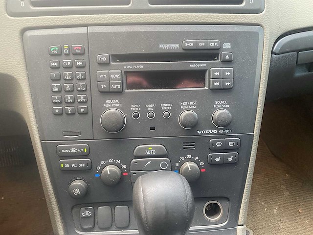 Volvo xc70 2.5 t geartronic comfort line 2002 | 76-ld-bn i - afbeelding 13 van  31