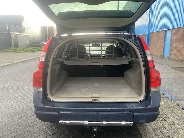 Volvo xc70 2.5 t geartronic comfort line 2002 | 76-ld-bn i - afbeelding 18 van  31