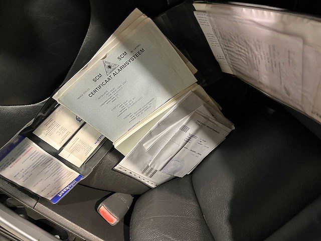 Volvo xc70 2.5 t gtr.comfort l, 12-lr-jf - afbeelding 11 van  13