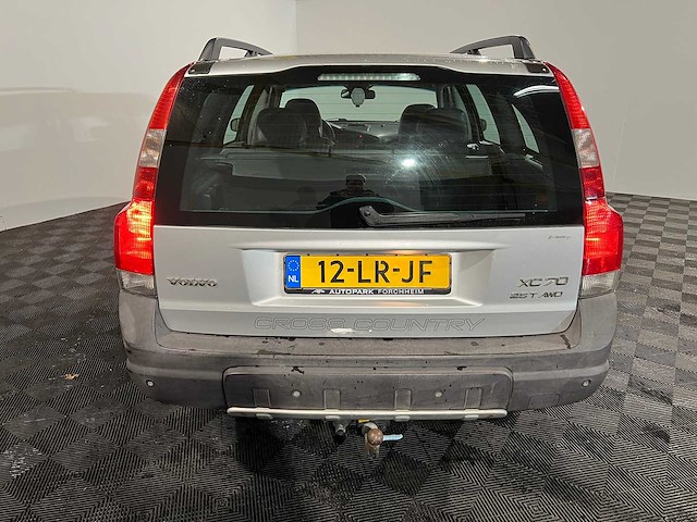 Volvo xc70 2.5 t gtr.comfort l, 12-lr-jf - afbeelding 7 van  13