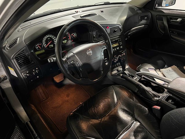 Volvo xc70 2.5 t gtr.comfort l, 12-lr-jf - afbeelding 12 van  13