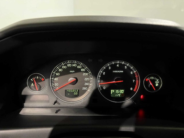 Volvo xc70 2.5 t gtr.comfort l, 12-lr-jf - afbeelding 13 van  13