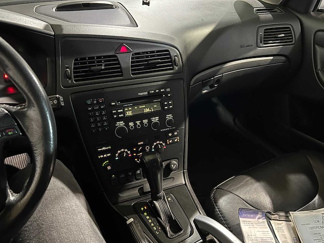 Volvo xc70 2.5 t gtr.comfort l, 12-lr-jf - afbeelding 3 van  13