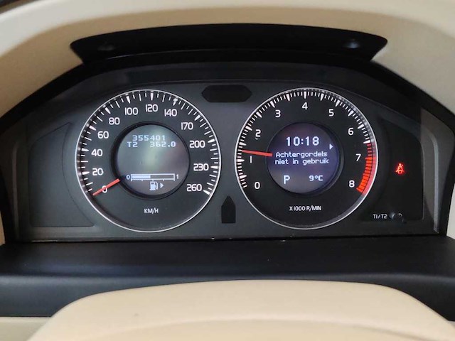 Volvo xc70 3.2 kinetic 2008 | 18-zg-jt - afbeelding 17 van  22