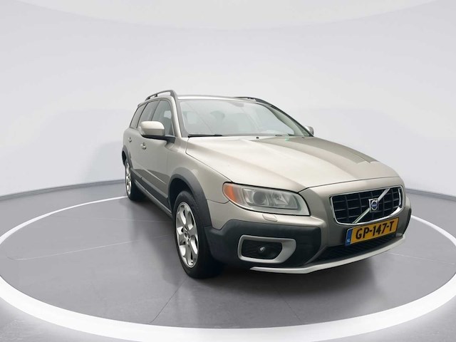 Volvo xc70 3.2 momentum 2007 | gp-147-t - afbeelding 9 van  12
