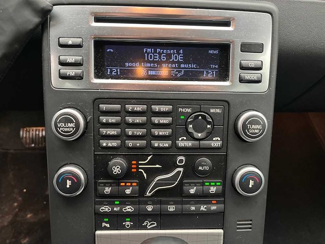 Volvo xc70 3.2 momentum 2007 | gp-147-t - afbeelding 12 van  12