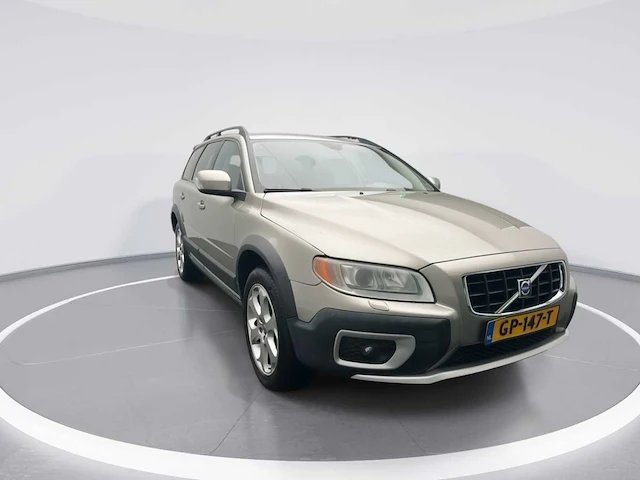 Volvo xc70 3.2 momentum 2007 | gp-147-t - afbeelding 17 van  23