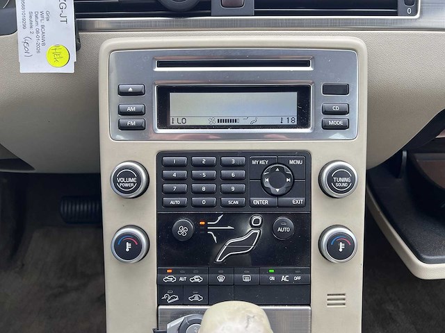 Volvo xc70 3.2 nordic 2008 | youngtimer | 18-zg-jt - afbeelding 9 van  34