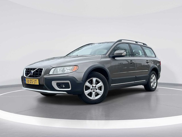 Volvo xc70 3.2 nordic 2008 | youngtimer | 18-zg-jt - afbeelding 1 van  34