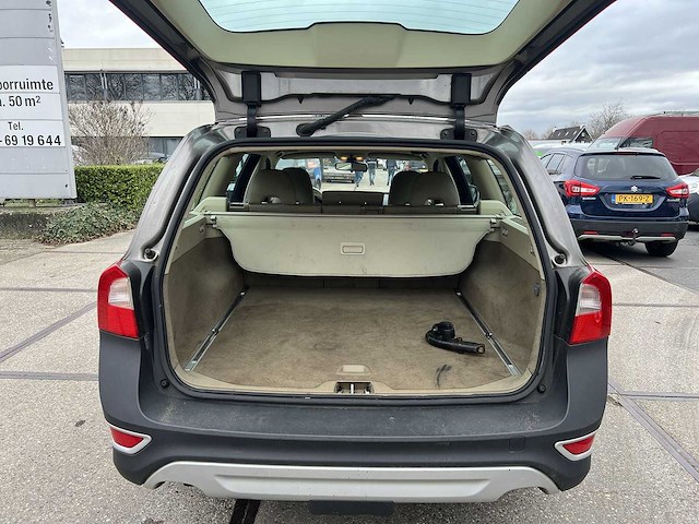 Volvo xc70 3.2 nordic 2008 | youngtimer | 18-zg-jt - afbeelding 17 van  21
