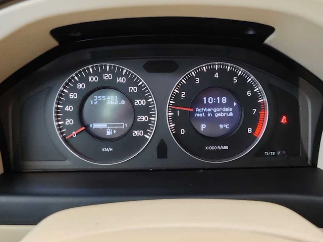 Volvo xc70 3.2 nordic 2008 | youngtimer | 18-zg-jt - afbeelding 3 van  34