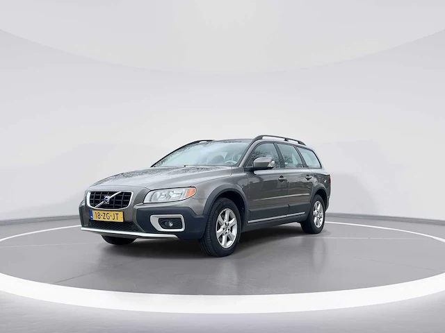 Volvo xc70 3.2 nordic 2008 | youngtimer | 18-zg-jt - afbeelding 9 van  34