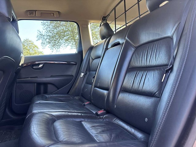 Volvo xc70 3.2 summum 2008 | 39-gvb-9 i - afbeelding 10 van  28