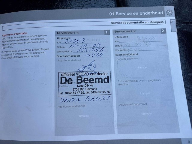 Volvo xc70 3.2 summum 2008 | 39-gvb-9 i - afbeelding 17 van  28