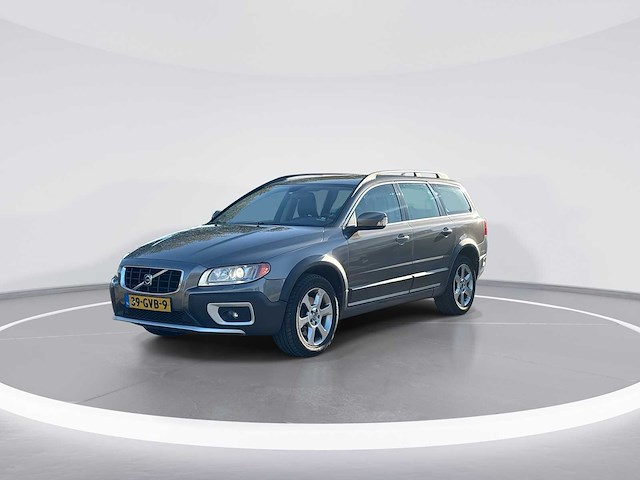 Volvo xc70 3.2 summum 2008 | 39-gvb-9 i - afbeelding 27 van  28