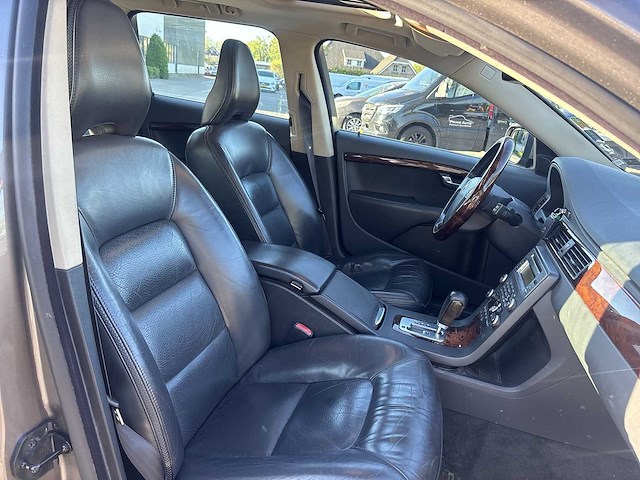 Volvo xc70 3.2 summum 2008 | 39-gvb-9 i - afbeelding 14 van  27