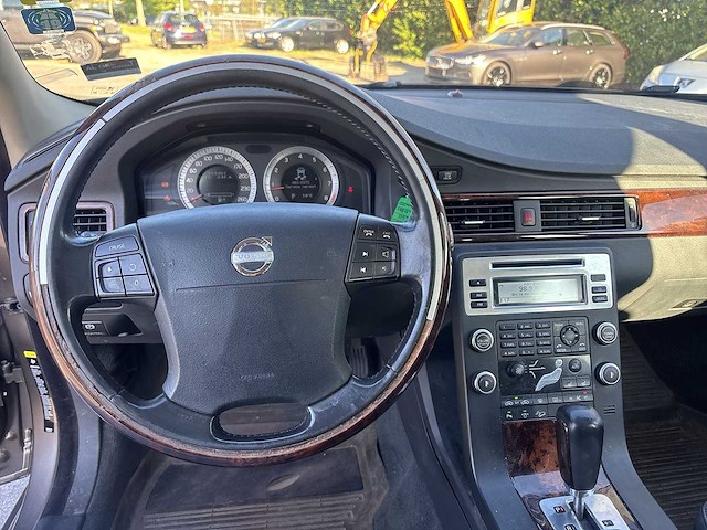 Volvo xc70 3.2 summum 2008 | 39-gvb-9 i - afbeelding 21 van  27