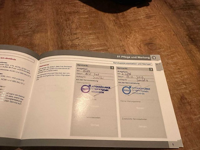 Volvo xc70 3.2 summum 4wd automatic | 03-01-45 i - afbeelding 10 van  21