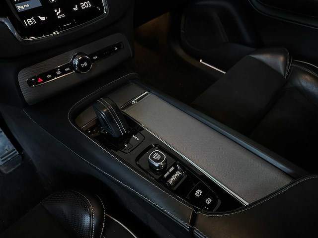 Volvo xc90 2.0 b5 awd inscription 235pk 2020 (org-nl), h-655-hp - afbeelding 20 van  43